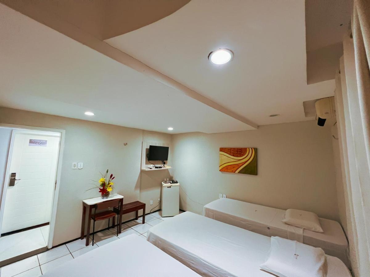 Hotel Visconde Sobral Exterior photo