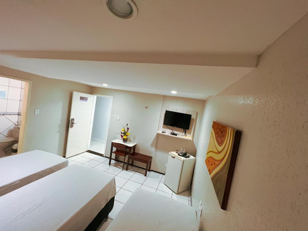 Hotel Visconde Sobral Exterior photo