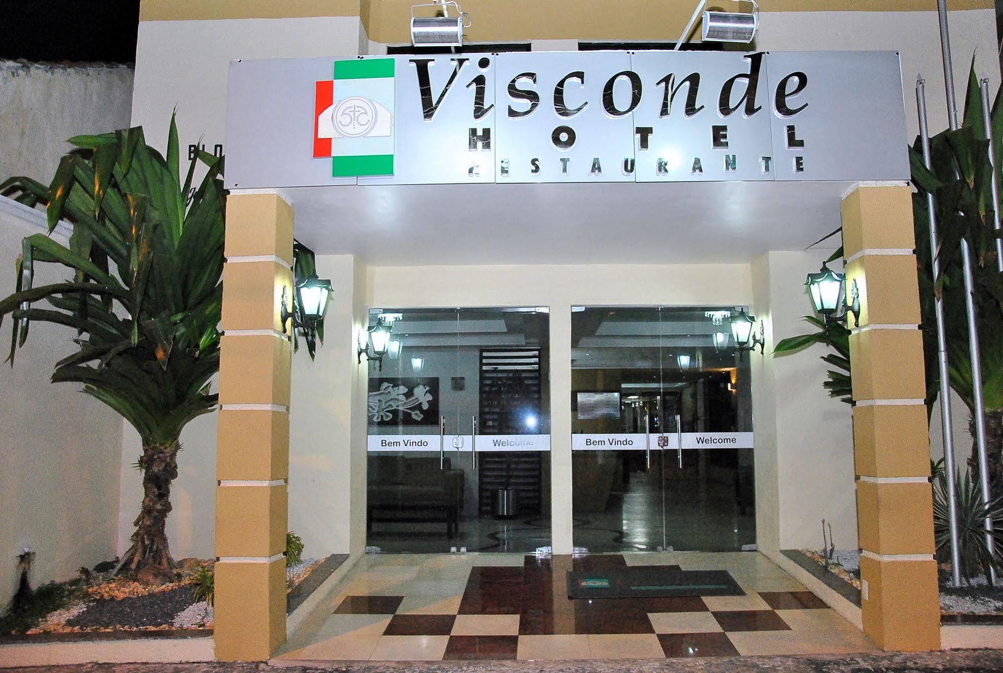 Hotel Visconde Sobral Exterior photo